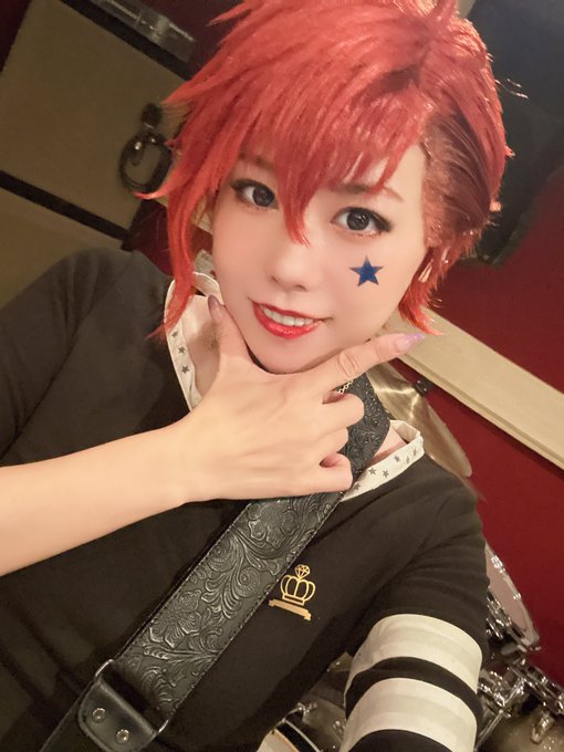 Twitterのコスプレ画像9