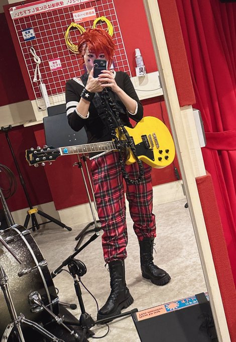 Twitterのコスプレ画像10