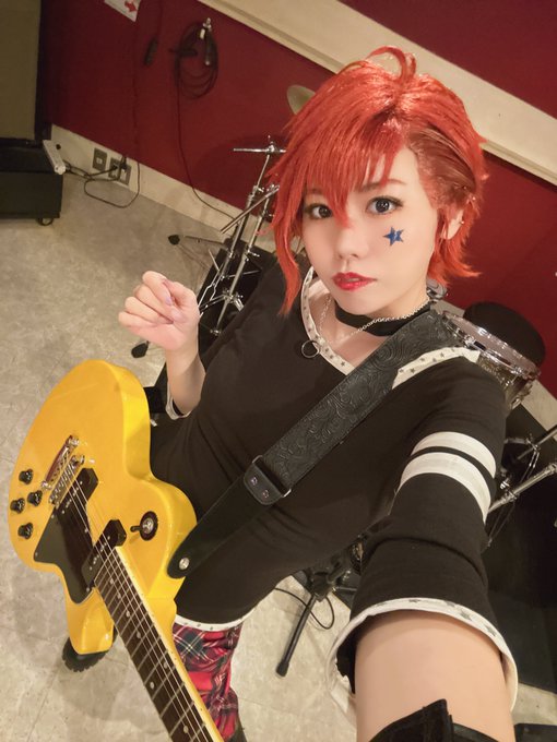 Twitterのコスプレ画像8