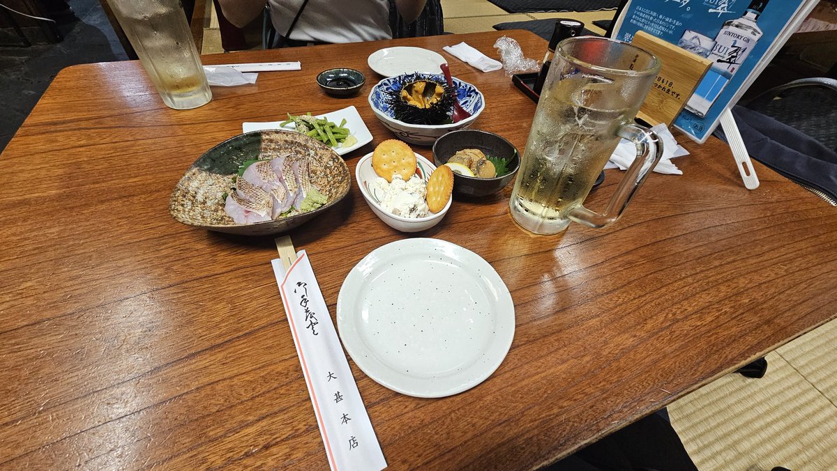 mai_f's tweet photo. たまに交換依頼をつぶやくだけは淋しいので、好きな居酒屋の写真でも載せておく https://t.co/aICGwil13X