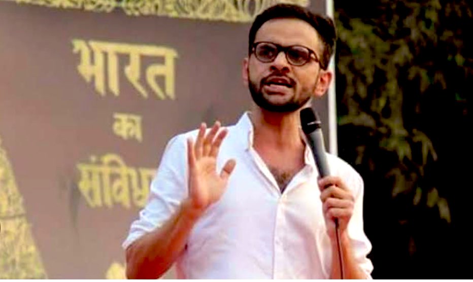 advsanjoy's tweet photo. He is not on trial.  We all are!  😔

#UmarKhalid4YearsInJail https://t.co/vxUBvlHd5T