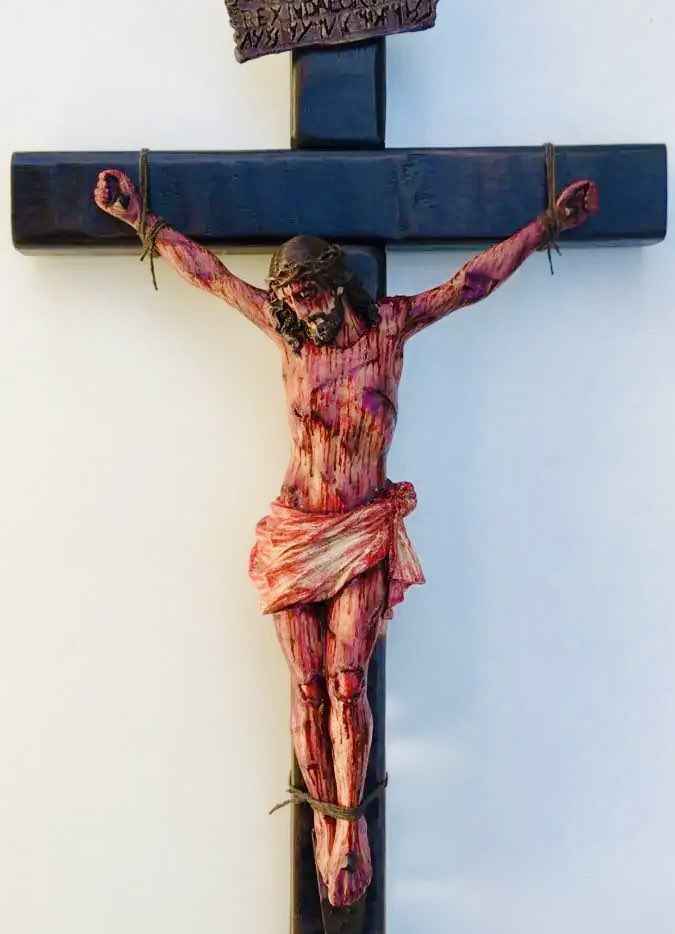 Bonne fête de l’Exaltation de la Croix à vous. 
Mission du jour remplir toutes les TL de la Croix Glorieuse