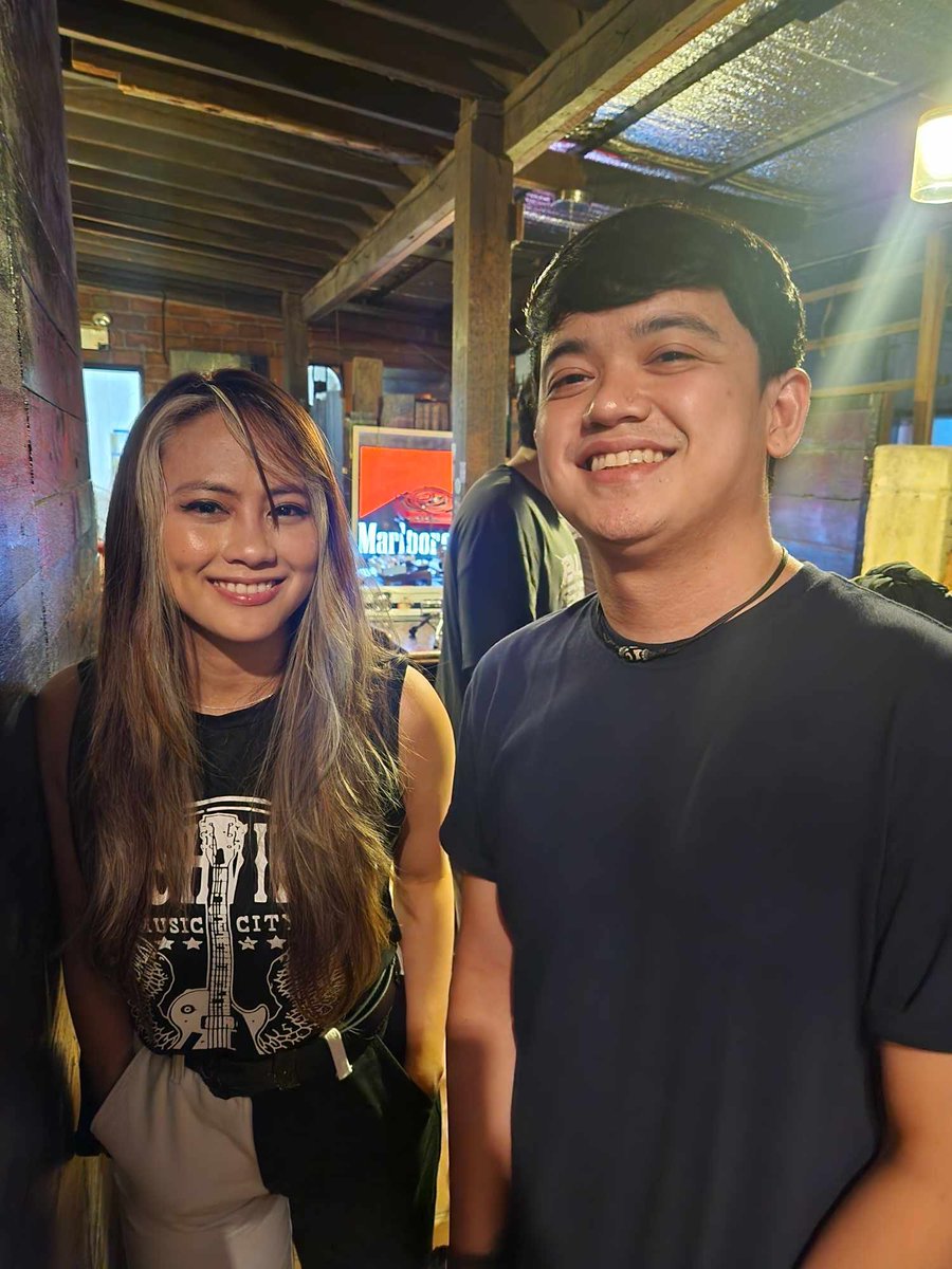 jplgarciaaa's tweet photo. Eunice of Gracenote and Mikki of Fiona 😍 https://t.co/qPWFZZKxY1