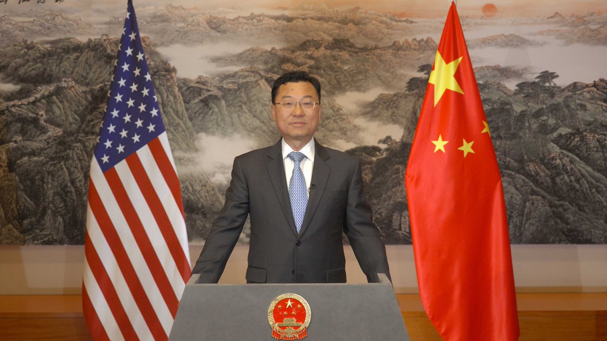 For China and the US, mutual respect and mutual trust are the foundation for dialogue as equals. Mutual benefit is the defining feature of the China-US relationship, and neither has taken advantage of the other. 

Mutual understanding and accommodation is crucial, because neither