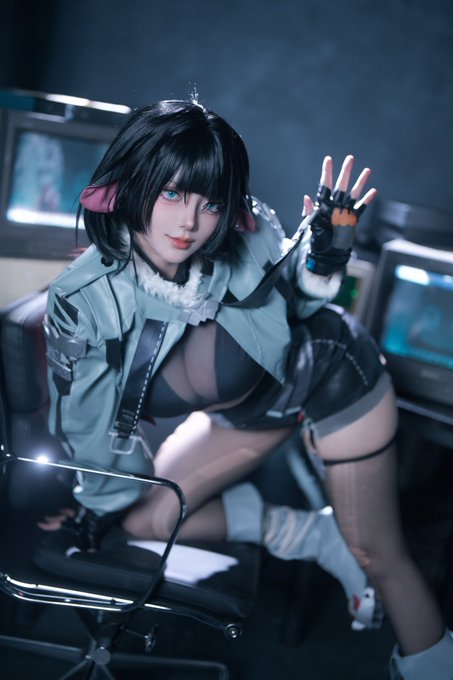 Twitterのコスプレ画像6