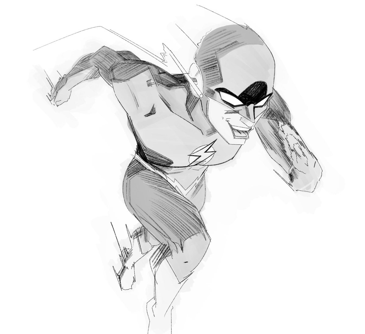 flash sketch for the night