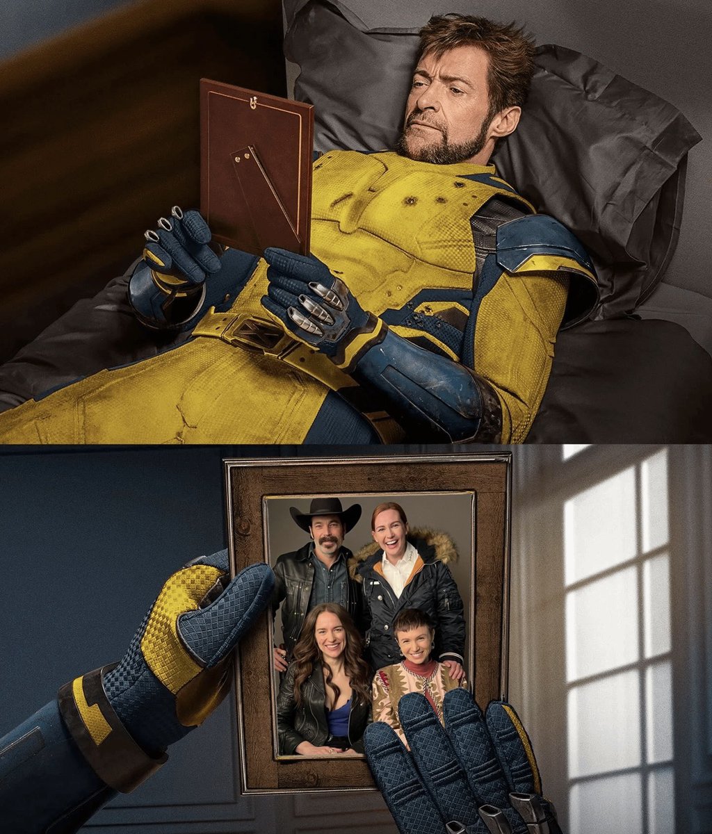 Wolverine gets it. 

<a href="/tubi/">Tubi</a> #WynonnaEarp #Vengeance
