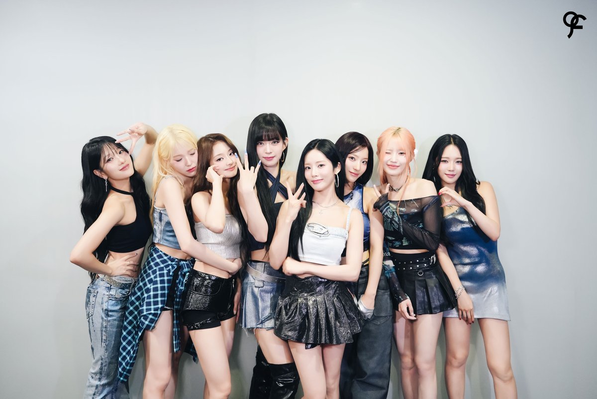 直筆サイン Supersonic ミペン サノク fromis_9