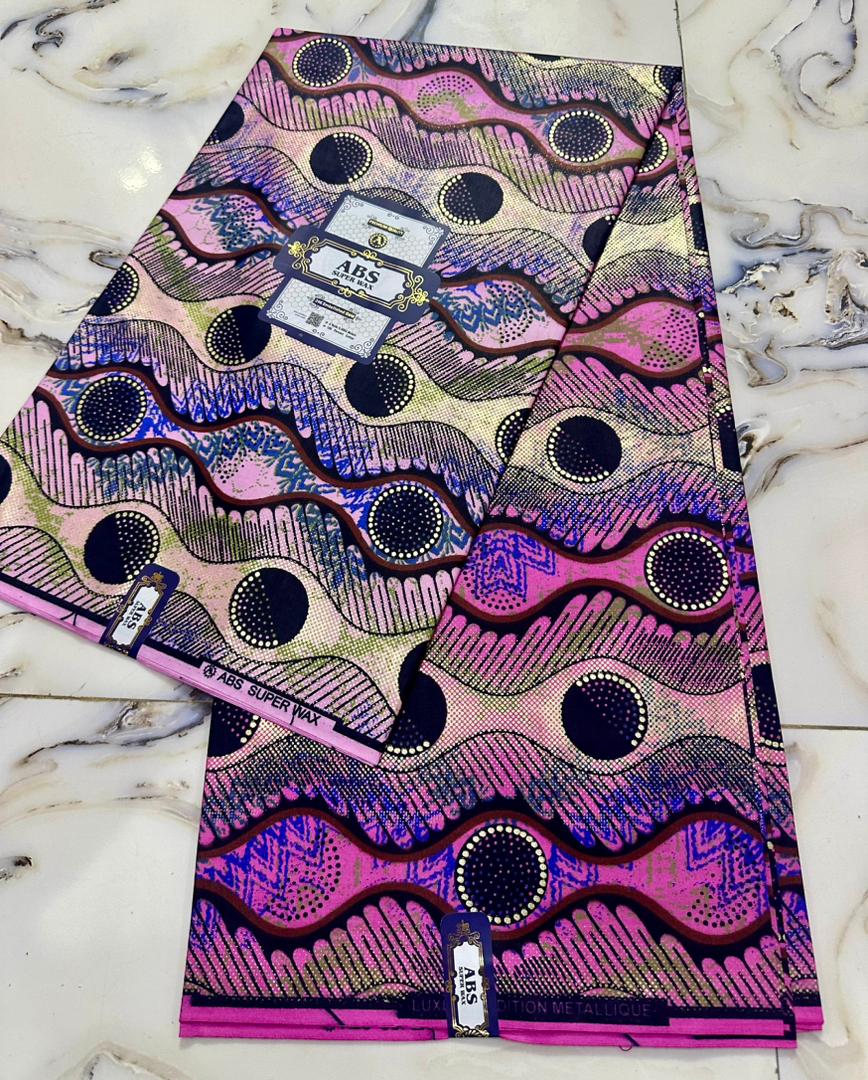 FatimaJiya3's tweet image. PRODUCT DESCRIPTION 

           ABS SÜPER WAX 

PRICE:🔖 36,000
        
DELIVERY 🚚: NATIONWIDE

chat.whatsapp.com/DvNdSxUPJ8CGUh…

WhatsApp 08180334254.
Minna, Niger State 

  #atampa #embellished #embellishedgold #asoebi #ankara #ankarafabrics