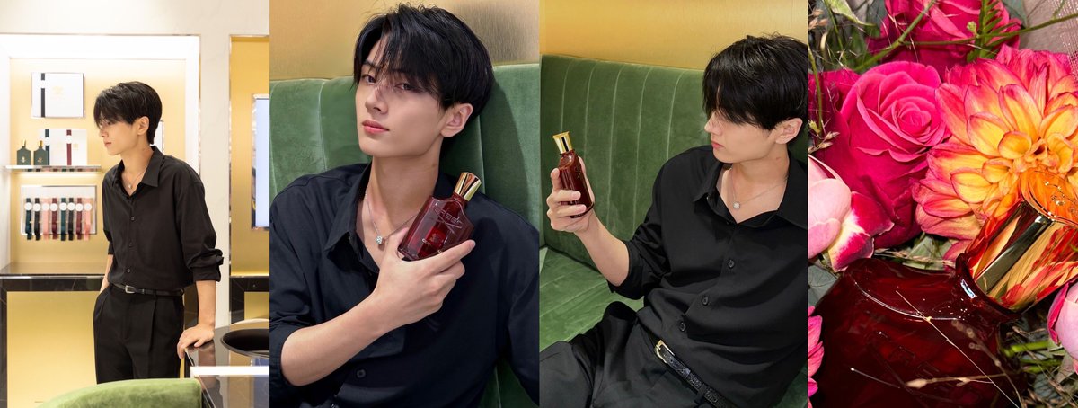 fragrance brands that Jay has worked with/been associated with:

• Killian (2022)
• Dior (2022)
• Tamburins (2022 - 2024)
• Creed (2024)

#ENHYPEN_JAY #JAY #엔하이픈_제이 #제이 #ジェイ #JAY_FASHION