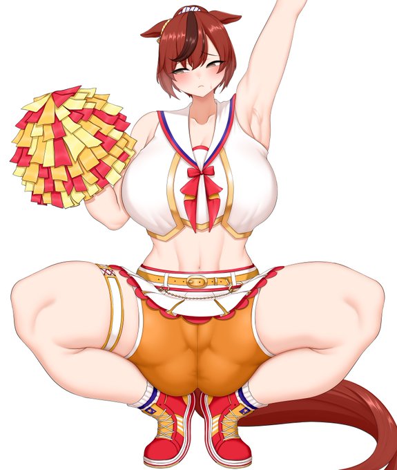 ネイチャのおかげで元気とか出ます 