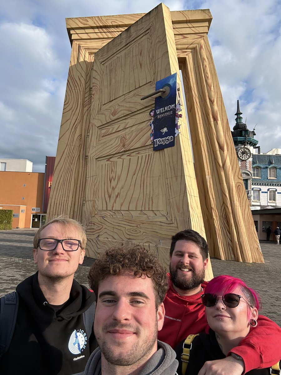 Plopsaland (ride to happiness) time !!!!!! !!!! !!!!!!!