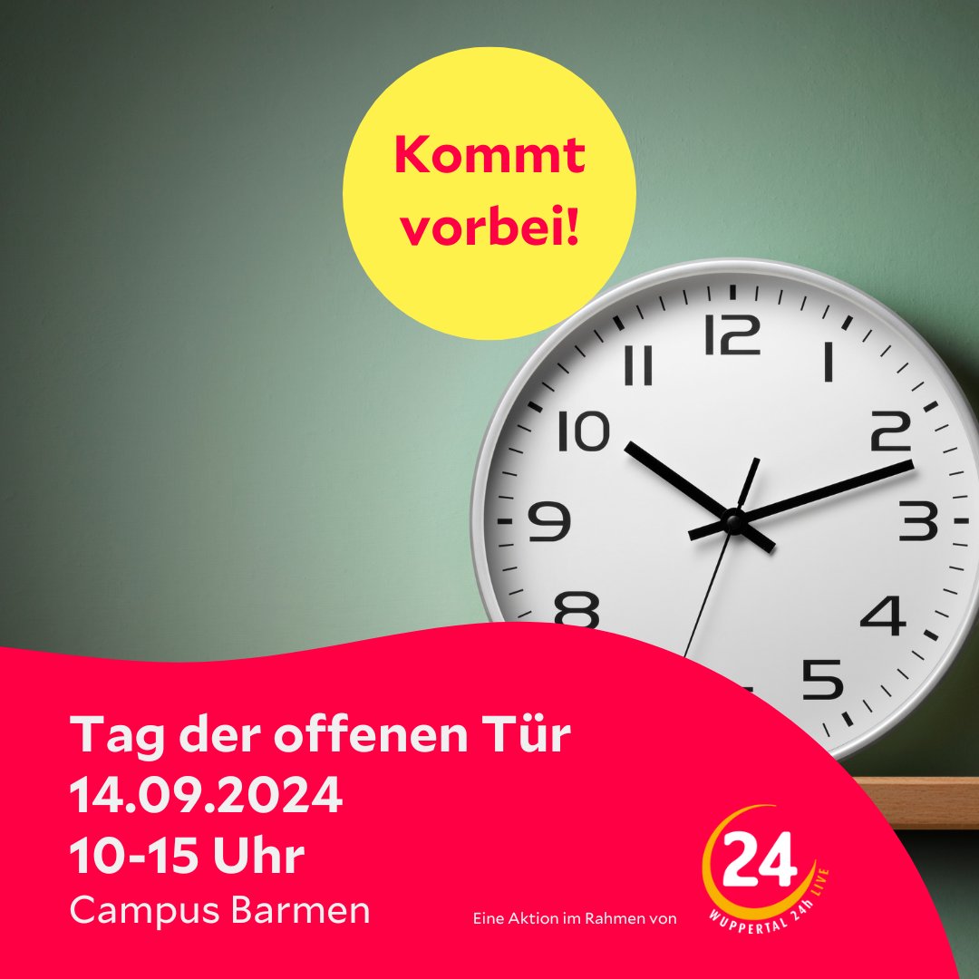 🎉 Heute ist es soweit! 🎉 Unser Tag der offenen Tür JETZT von 10 bis 15 Uhr statt! 🚪

Kommt alle vorbei und erlebt spannende Programmpunkte, spannende Einblicke und vieles mehr. helios-gesundheit.de/standorte-ange…