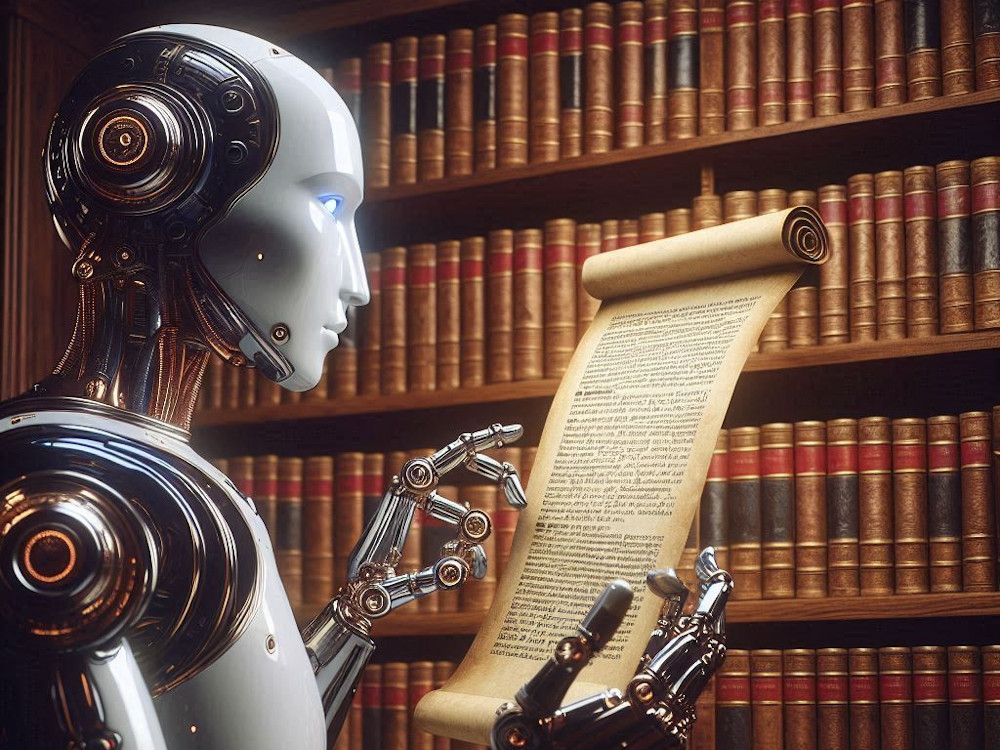 #KINavigator 🤖| Der #AIAct gilt als Vorreiter für einheitliche Rahmenbedingungen für den Einsatz von #KI. Es bildet eine Basis für die Regulierung und schafft so mehr Vertrauen und Akzeptanz. Wir bieten einige interessante Vorträge in diesem Gebiet an ➡️ scomp.ly/RRA60dq