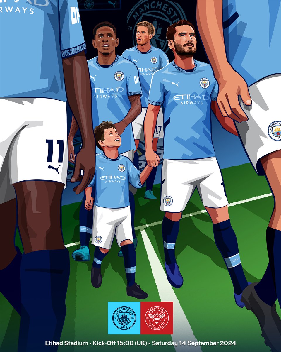 Manchester City tweet media