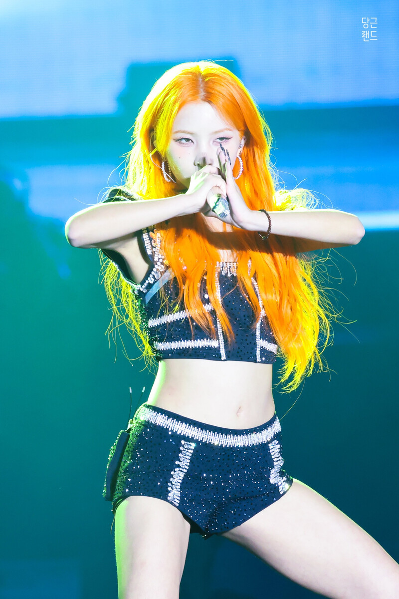 my__bias's tweet image. Soyeon slaying the stage, my queen👑🔥 #GIDLE #Soyeon #CubeEnt #Kpop