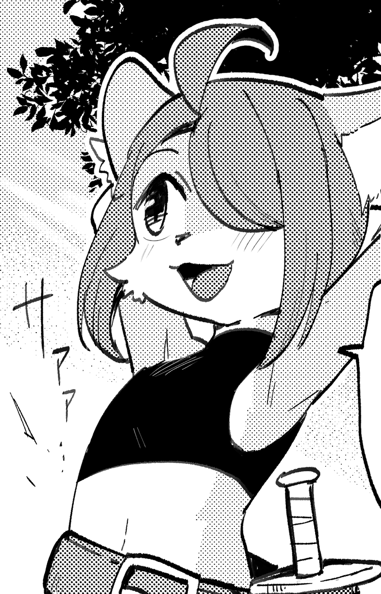 冒険者アケル!! 