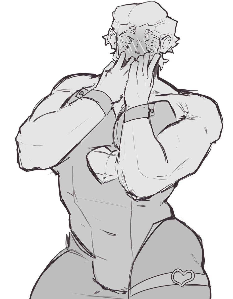 SugarOvin's tweet photo. sketch c0mms ! https://t.co/lcMYpxLXZh