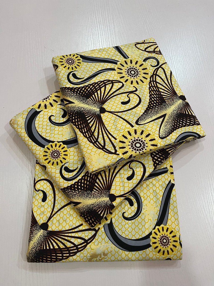 FatimaJiya3's tweet image. Empress original gold ✨️ 
*Zazma Embellished 🏷️ 48,000*

chat.whatsapp.com/DvNdSxUPJ8CGUh…

WhatsApp 08180334254.
Minna, Niger State 

  #atampa #embellished #embellishedgold #asoebi #ankara #ankarafabrics