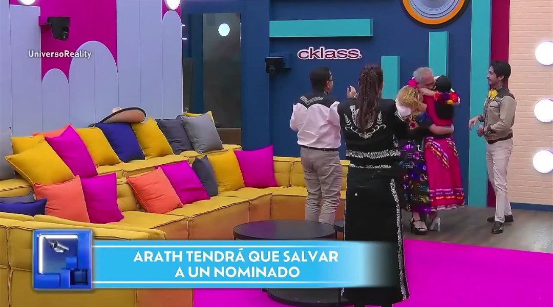 AHUEEEEEEEEEEVOOOOOOOOOOOOO✨
GANAMOS LA SALVACIÓN 🙏🏻🌊
MANTENGAMOS ENCENDIDO EL CIRIOOOOO 🕯️
#LaCasaDeLosFamososMx
#LCDLFMX