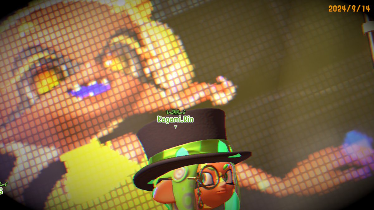null_86's tweet photo. FOOOOOO!
100倍マッチ勝って、お神輿乗ってきたぜベイビー!✨️
#Splatnet #Splatoon3 #スプラトゥーン3 https://t.co/vY0QkPDz9r