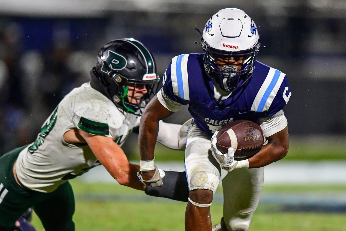 Andrew Simonson (@andrewtsimonson) on Twitter photo The Calera Eagles earned their first win since October 2022 as they used a stellar showing by quarterback AJ Johnson to hold off Pelham in a thrilling county battle.
Story by Sarah Turner & Photos by <a href="/JrainFromAl/">Jeremy Raines 🥶</a>: shelbycountyreporter.com/2024/09/14/cal… The Calera Eagles earned their first win since October 2022 as they used a stellar showing by quarterback AJ Johnson to hold off Pelham in a thrilling county battle.
Story by Sarah Turner & Photos by <a href="/JrainFromAl/">Jeremy Raines 🥶</a>: shelbycountyreporter.com/2024/09/14/cal…