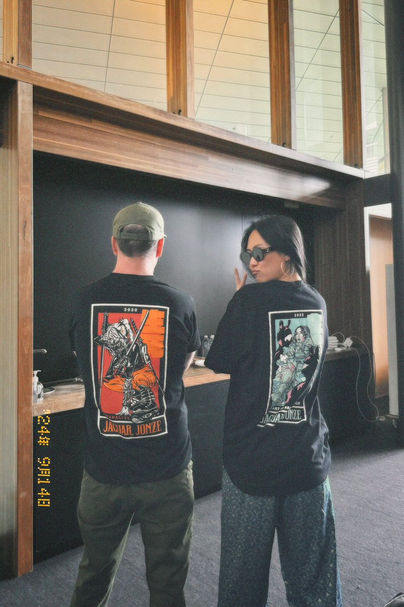 JaguarJonze's tweet image. we’re on at 4pm today at Lakes Amphitheatre, UQ as part of Brisbane Festival 💕💕

#fnd #fndawareness #livemusic #brisbanefestival #brisfest #uq #brisbane #festival