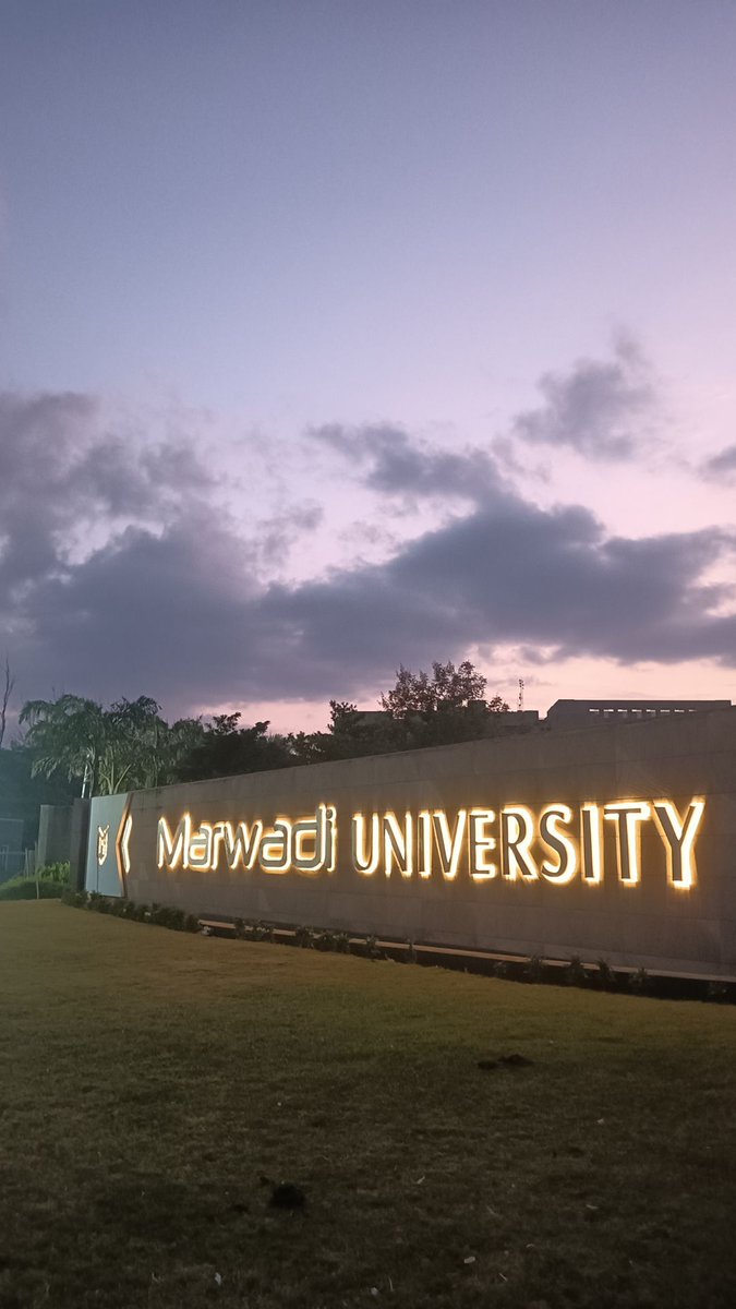 keepupwithtannz's tweet photo. Just attended the opening ceremony of Hack the Mountain 5.0 at Marwadi University, Rajkot . Feeling energized and ready for an intense 36 hours of coding, brainstorming, and innovation.
 Let’s make something extraordinary.💻⏳ #HackTheMountain  #HackathonVibes #36hourcoding https://t.co/AyM2E1a4bg