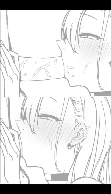 喉奥まで一気にズルル～って入っていくフェラ大好き 