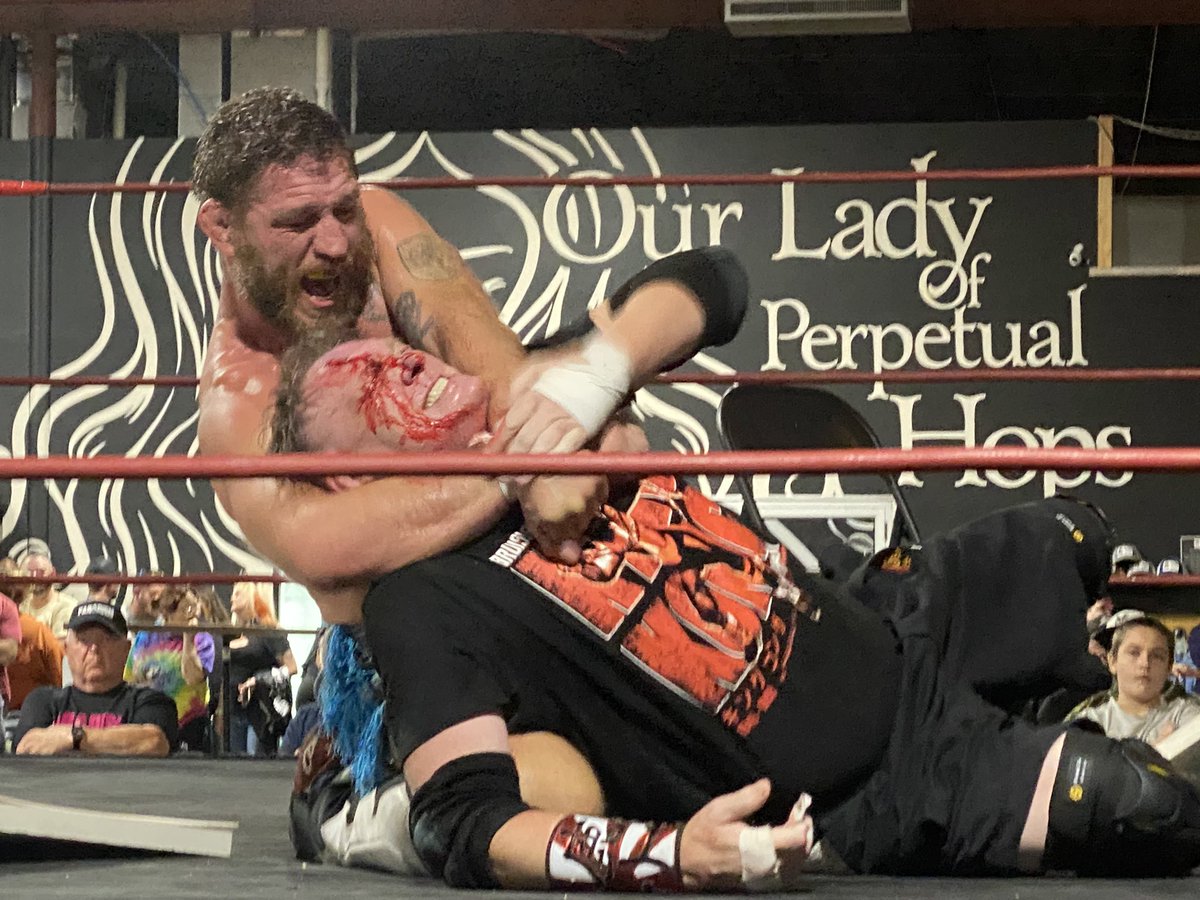 #heavyhitters6 <a href="/MadManPond0/">Kevin Canady</a> <a href="/FilthyTomLawlor/">“Filthy” Tom Lawlor</a>