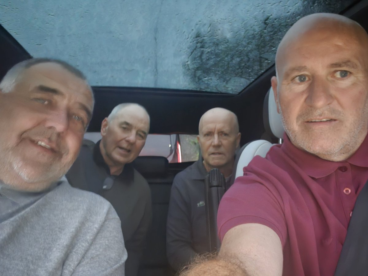 Burnage reds, Early start for southhampton UTFR🇾🇪🇾🇪🇾🇪@<a href="/gary302/">Gary Thompson</a> <a href="/Wingy_1971/">Stephen Lee</a> and Les