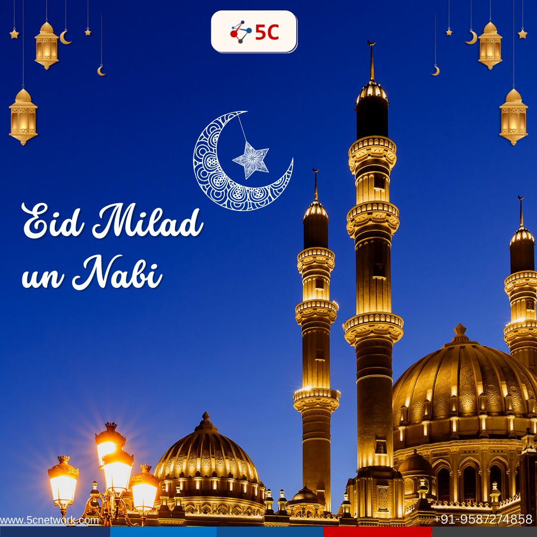 5C Network tweet media