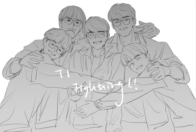 🍀🍀🍀🍀🍀
🐥🐯🐧🐻🐶 