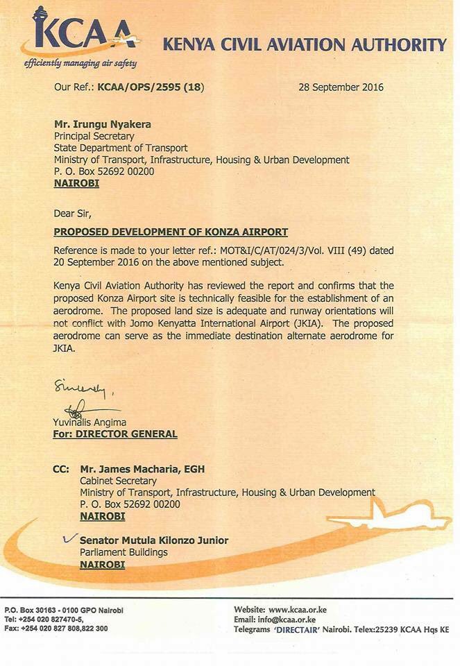 Irungu Nyakera, CBS tweet media