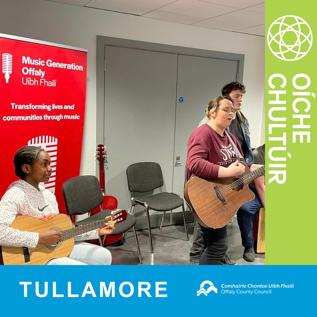 Offaly Arts tweet media