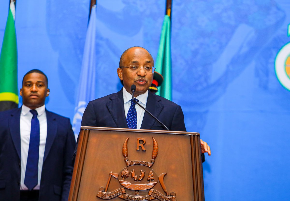 Rais wa Zanzibar na Mwenyekiti wa Baraza la Mapinduzi Dkt. Hussein Ali Mwinyi ametoa rai kwa mashirika ya kimataifa yanayotekeleza miradi ya Uvuvi nchini kuhakikisha miradi hiyo inatumika kuinua uchumi wa wavuvi na sekta ya uvuvi kwa ujumla, 13.09.2024 jijini Dar-es-Salaam