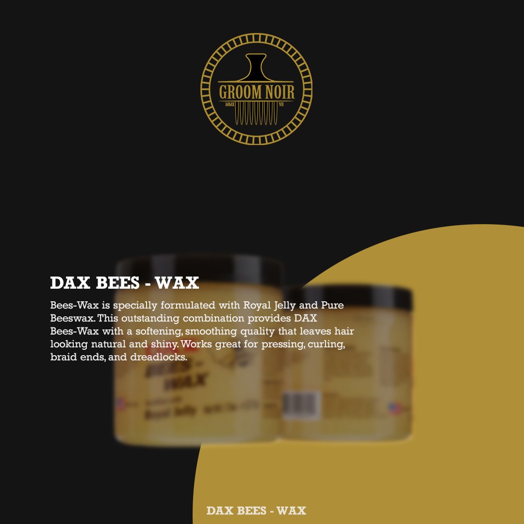 GroomNoir's tweet photo. Royal Jelly and Pure Beeswax specifically for braids and dreadlocks.

#GroomNoir #haircut #hair #hairstyle #men #beardlove #wavehair #waves #curlyhair #longhair #curls #curlyhair #locs #twists #menhair #mencurls #menlocs #mentwists https://t.co/WyHWNvTwYQ