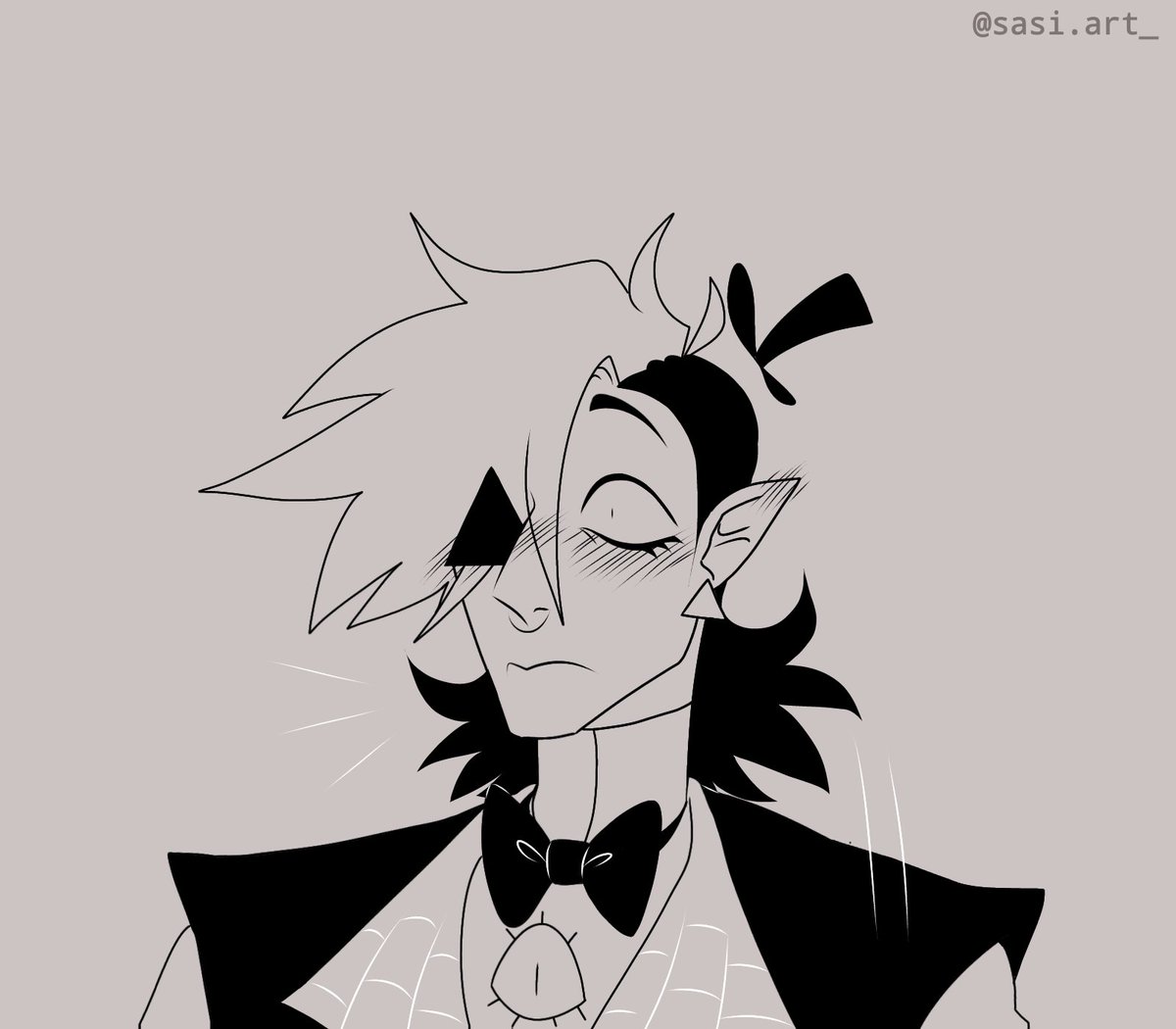 SassiArt_'s tweet photo. (2/2) (Twink bill my beloved) https://t.co/9wkKMX3flX