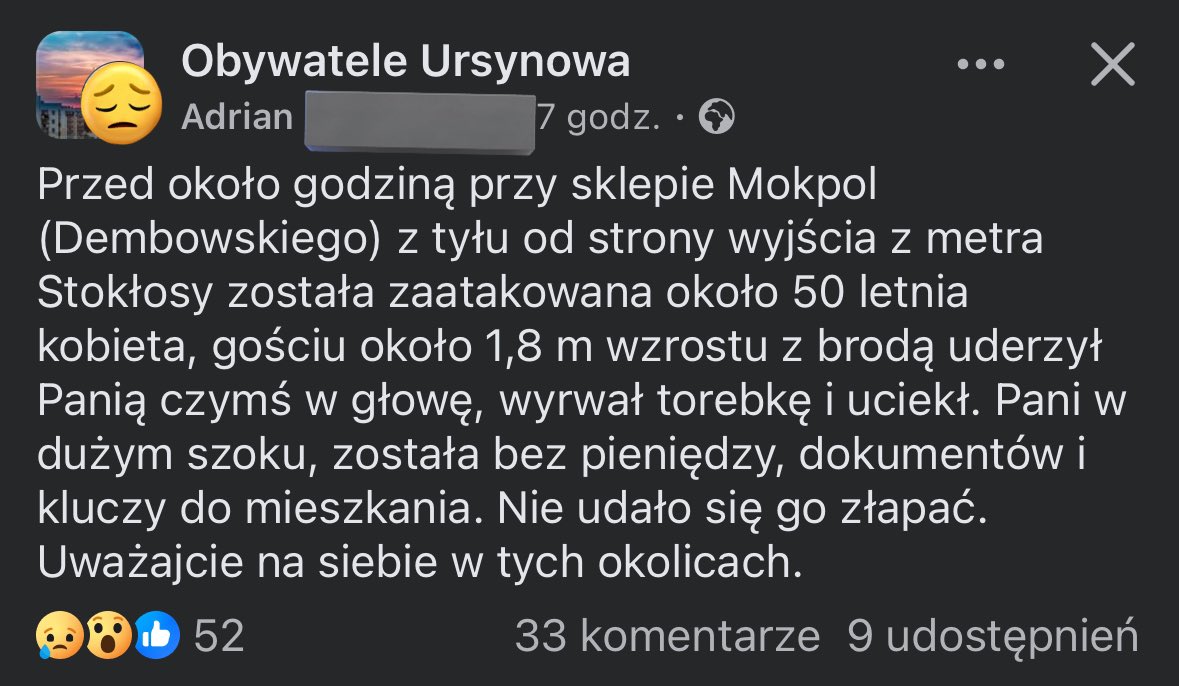 MiastoUrsynow's tweet photo. „Od miesięcy mimo wielu zgłoszeń w okolicy #ZWM, #Bacewiczówny i #Leclerc Policja i Straż miejska nie reaguje. Mają wszystko gdzieś a tłumaczą się brakiem ludzi do pracy”… #państwozkartonu https://t.co/KlZRwYQ6zc https://t.co/yHrvczmxhx