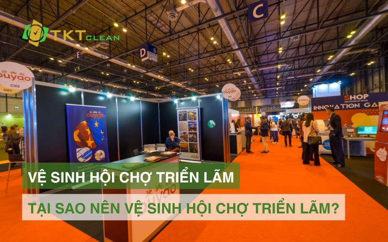 Hanoitrangan's tweet photo. Tại sao nên vệ sinh hội chợ triển lãm?  https://t.co/yIzXzsGq2a https://t.co/7qgmhnJuRn