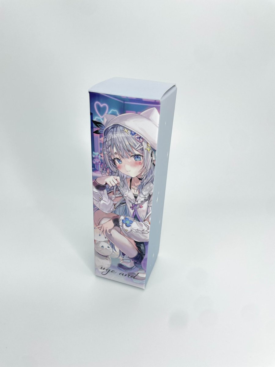誕生日記念グッズ発売中🍰ˎˊ˗ 〛 香水のかわちい箱の現物写真📸 受注