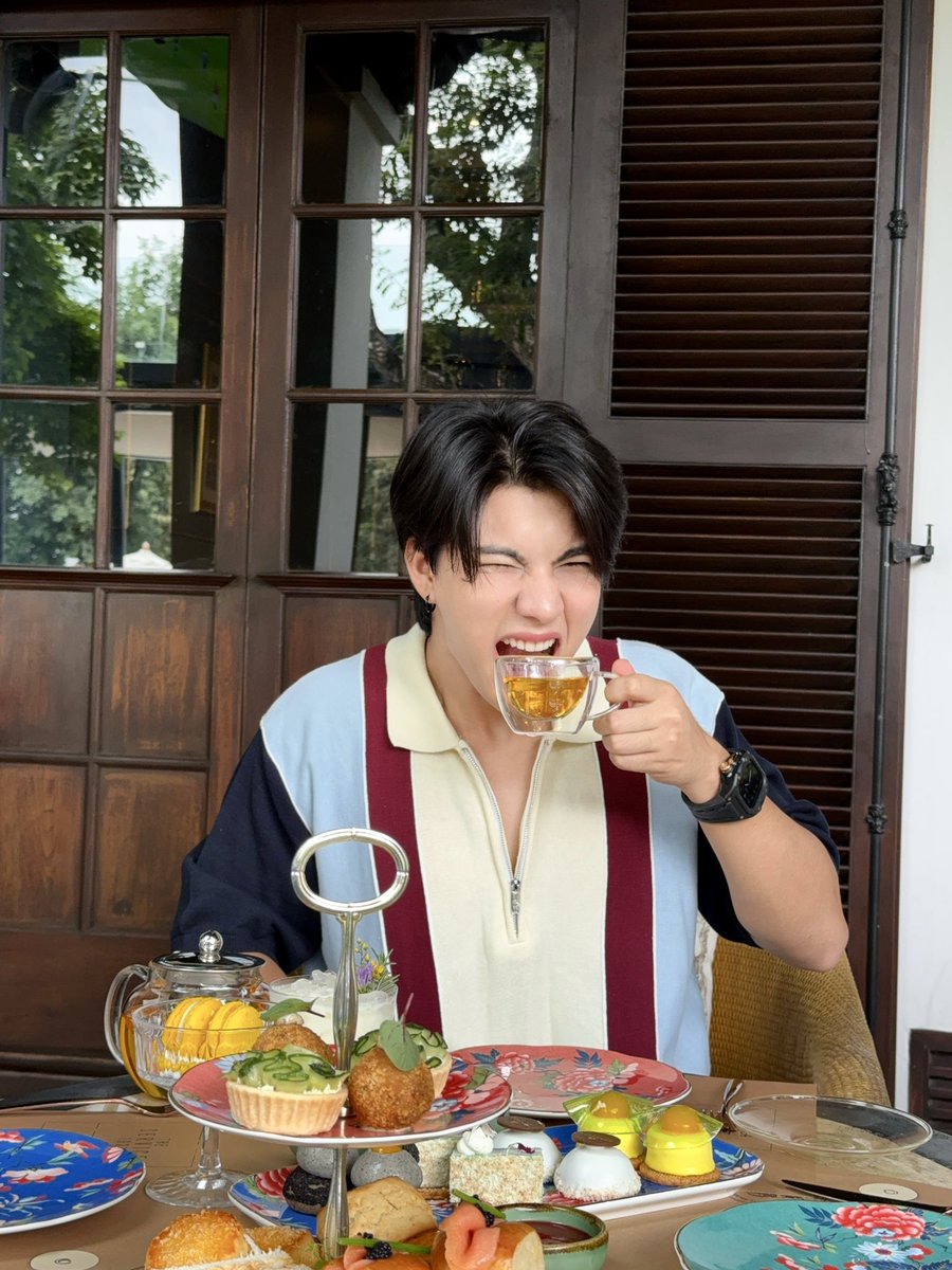 FortFTS (福福) #เวียร์ tweet media