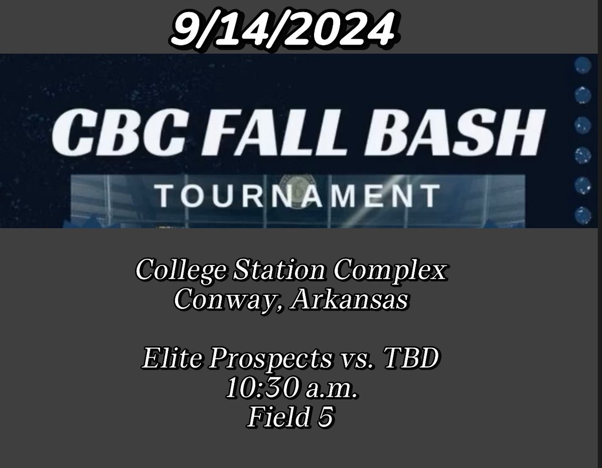 McKenzieM2028's tweet photo. Softball weekend in Conway, AR !
Go Elite Prospects @EliteP_AR 
@cbcsoftball17  @SoftballDown @CoastRecruits @BeThatPlayer1 #softball #fastpitch https://t.co/AbrZJnhRCI
