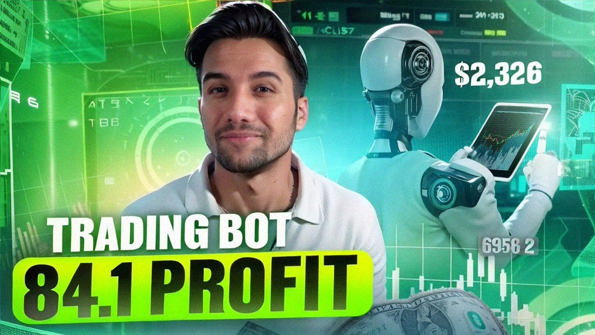 ChiencapO's tweet photo. Good morning! Here's my daily uppddate: makingg about $$12200/day with this incredible bot. Truly the best I've seen!  Details

👉️ https://t.co/lEn3cCdiit https://t.co/K16Z4fbmDM