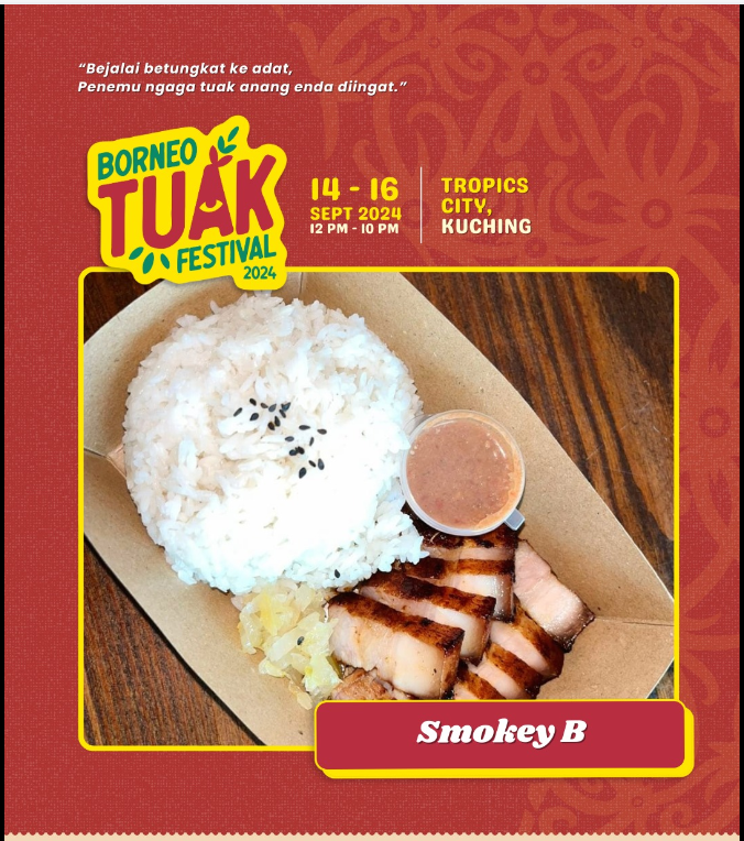 jameschin110's tweet photo. If you are free, do come along. All are welcome, including people from the Moon!. There is no security barrier to verify your denomination, and no last-minute ban.
#Tuak #Festival #Kuching #Dayak #Iban https://t.co/EtECk2SaFB