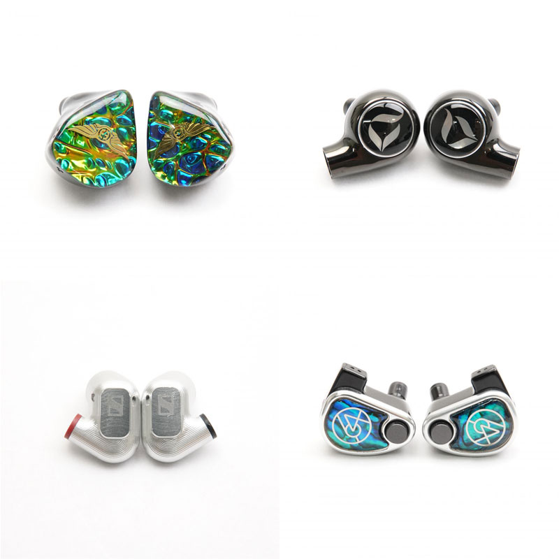 イヤホン EMPIRE EARS Valkyrie (Universal fit) Empire Ears Valkyrie