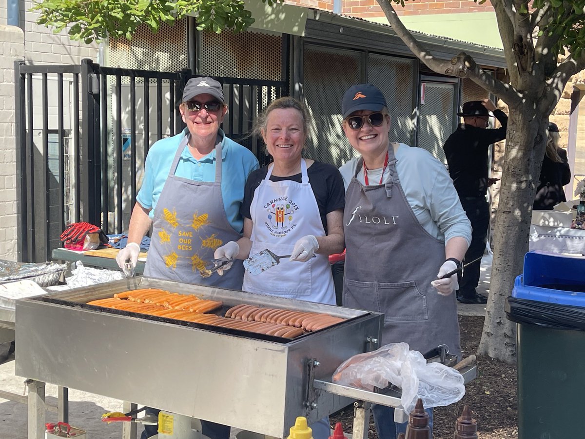 Mosman High School tweet media