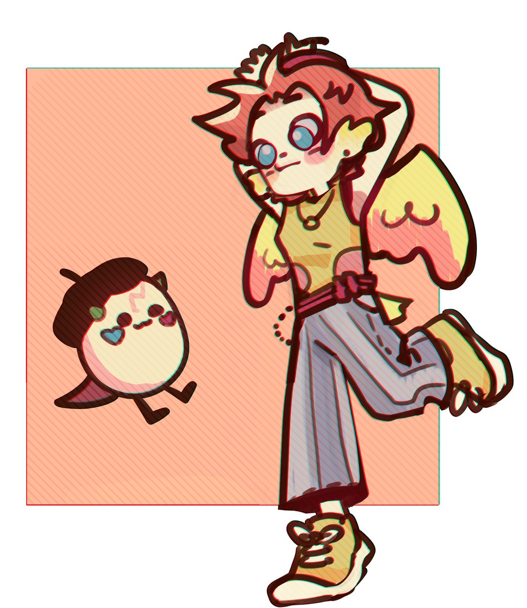 french girls #qsmpfanart #bagherafanart #pommefanart