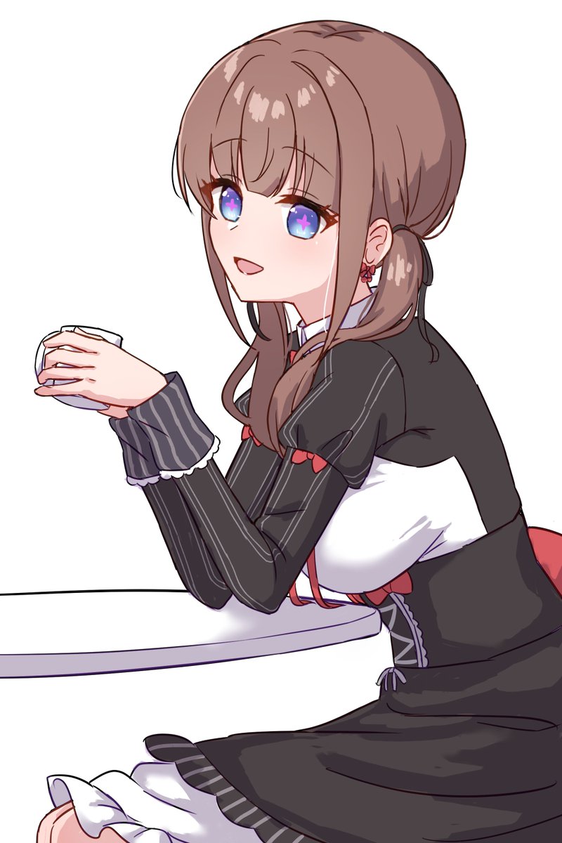 「#ちぇり絵 」|OOO@シロ組🌌のイラスト