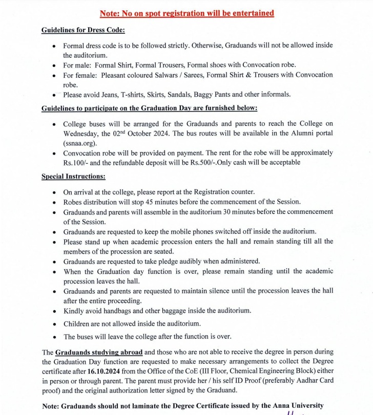 SSN Institutions tweet media